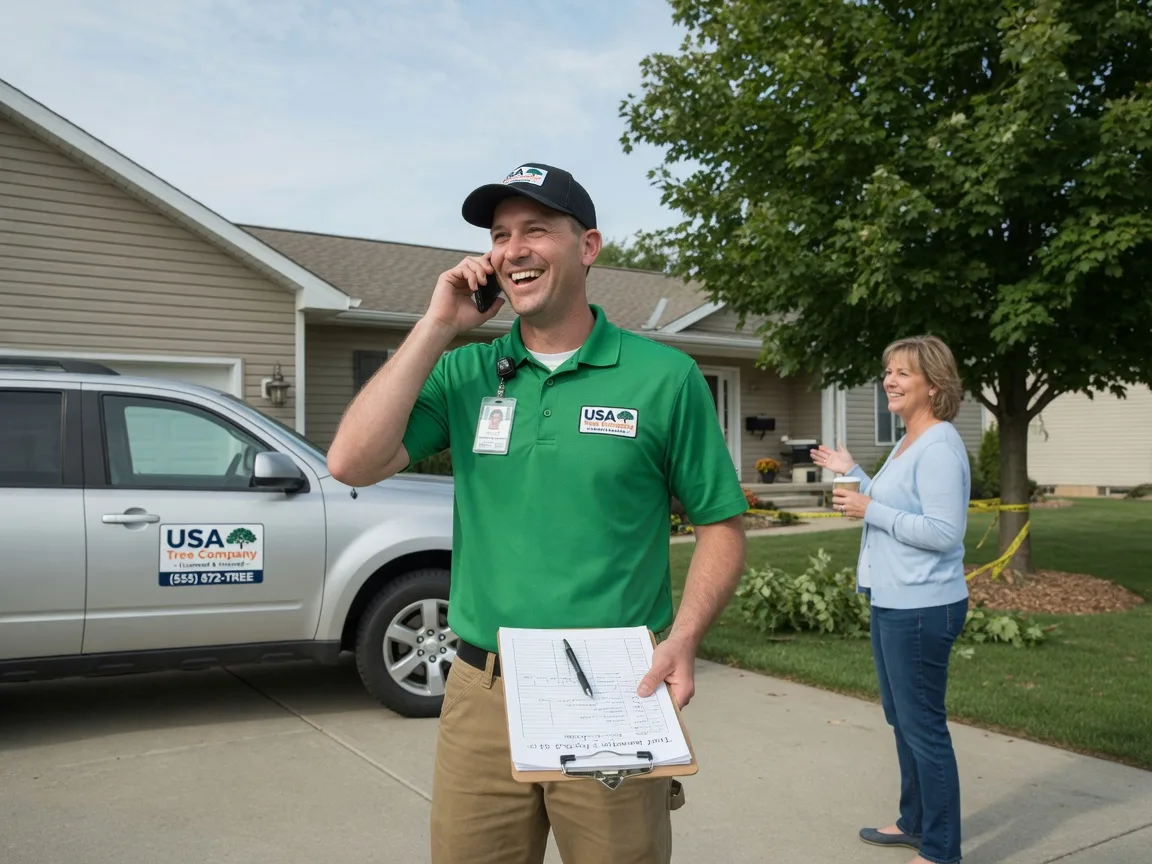 Tree Care Bush, LA FAQs