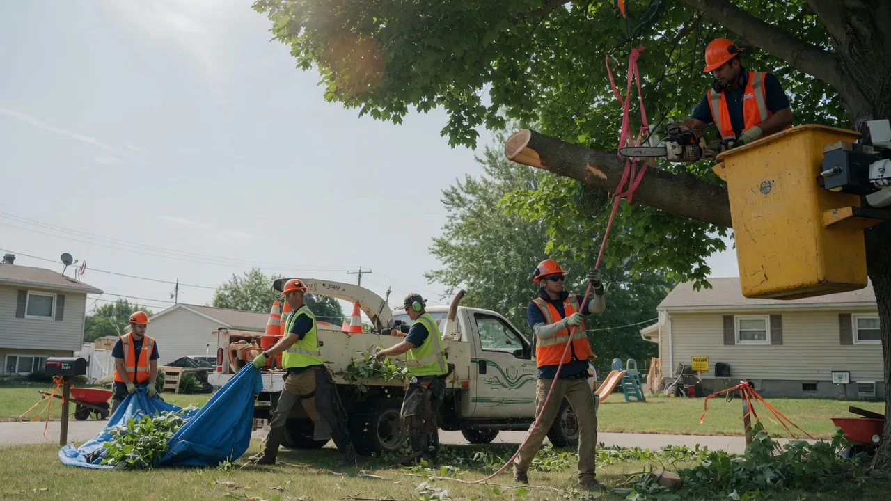Tree Care in Bush, LA near me